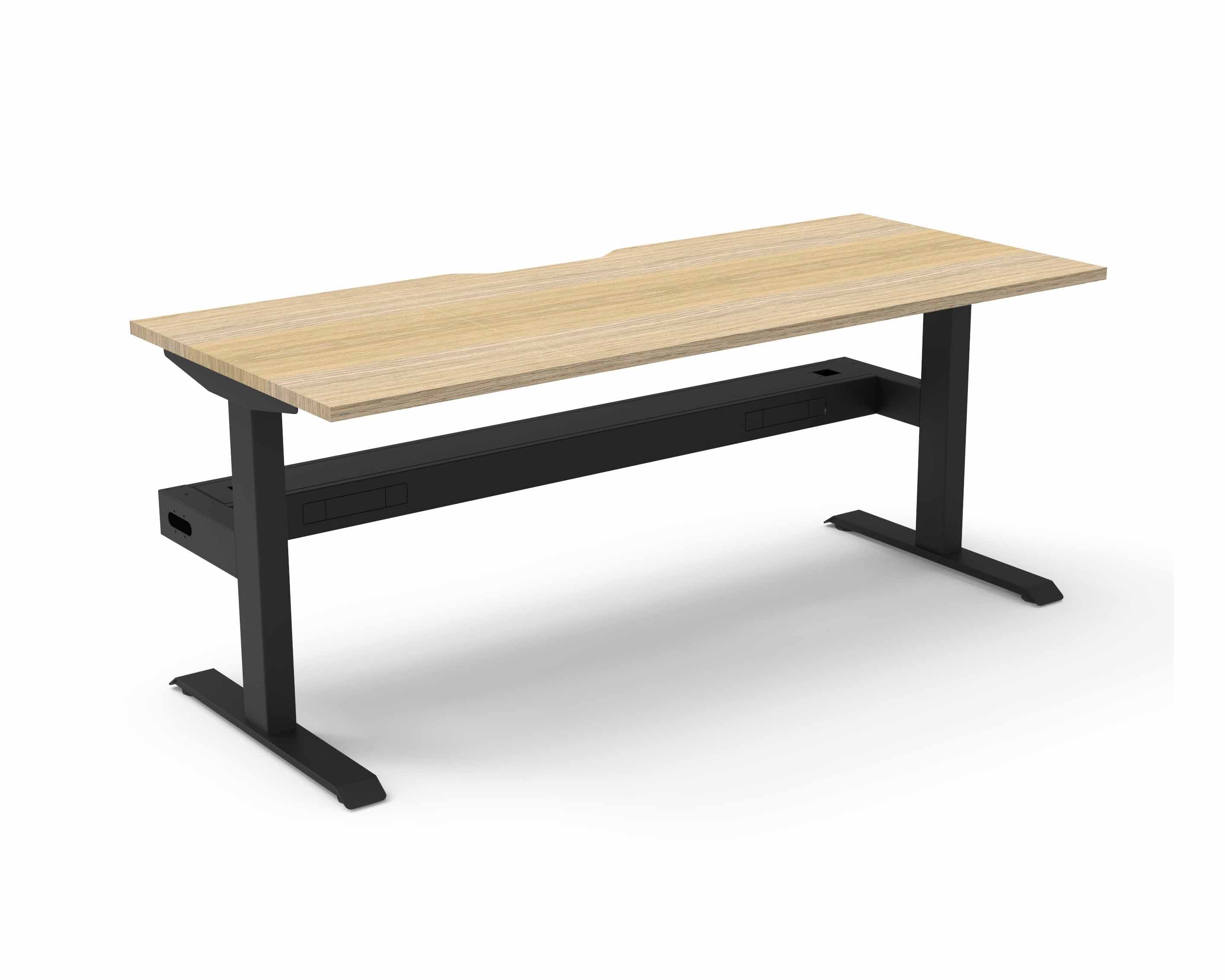 Boost Static Office Desk 1800 x 750 CT NOBS